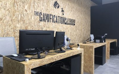 Gameboard tiene nueva oficina